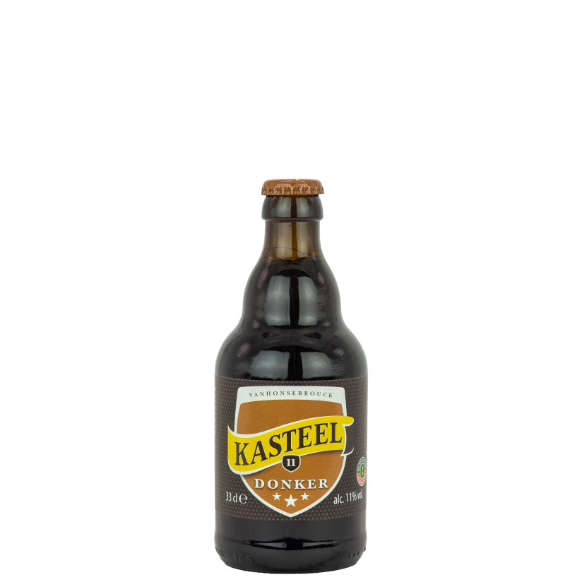 Bild: Kasteelbier Bruin 33Cl