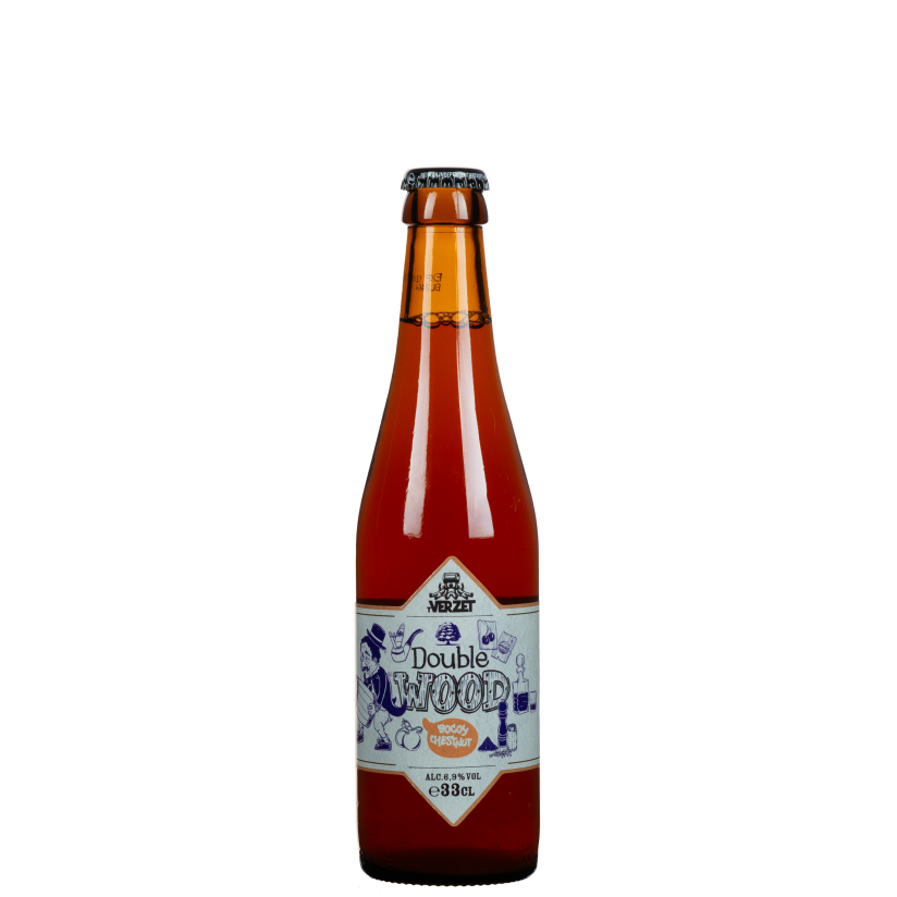 Bild: 'T Verzet Double Wood 33Cl
