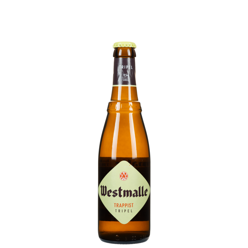 Bild: Westmalle Tripel 33Cl