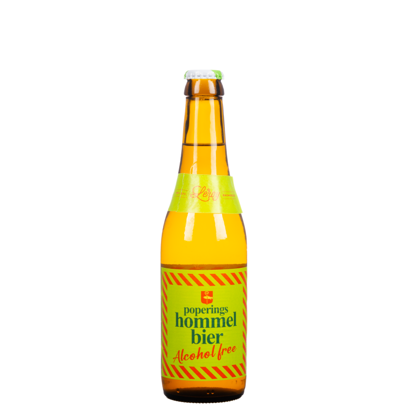 Bild: Hommel Bier NA 33Cl