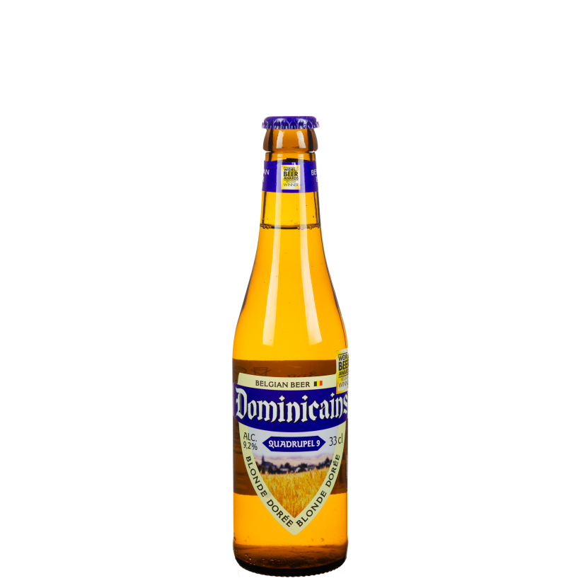 Bild: Dominicains Quadrupel 9 33Cl