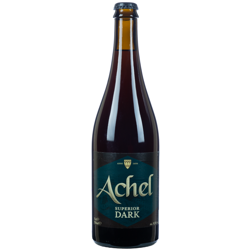 Bild: Achel Superior Dark 75Cl
