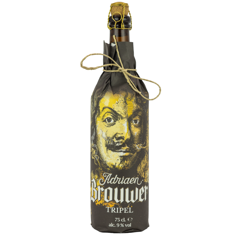 Bild: Adriaen Brouwer Tripel 75Cl