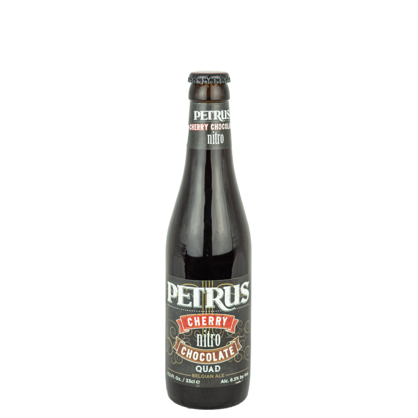 Bild: Petrus Nitro Quad Chocolate & Cherry 33Cl