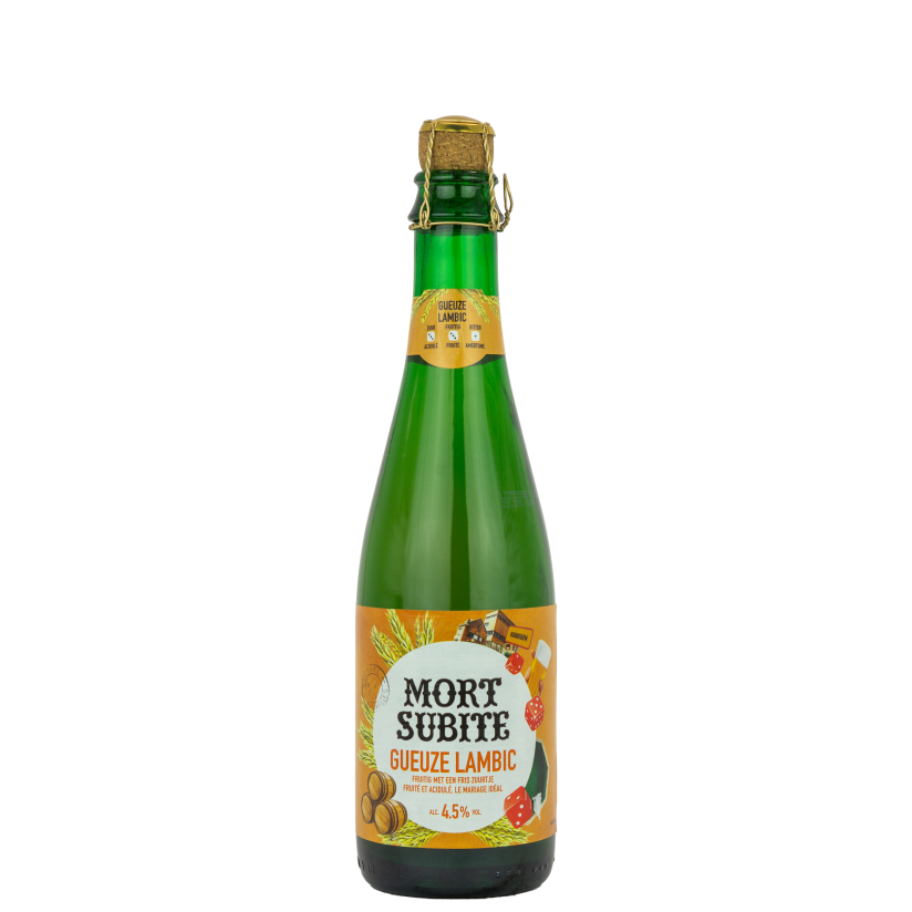 Bild: Mort Subite Gueuze 37,5Cl