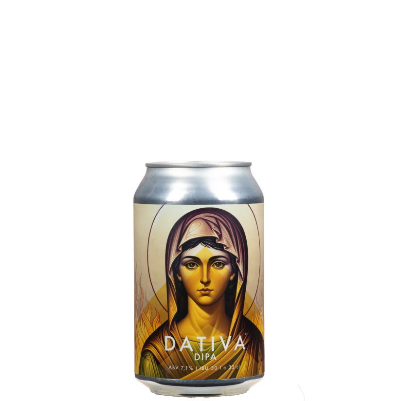 Hophemel Dativa Double IPA 33Cl
