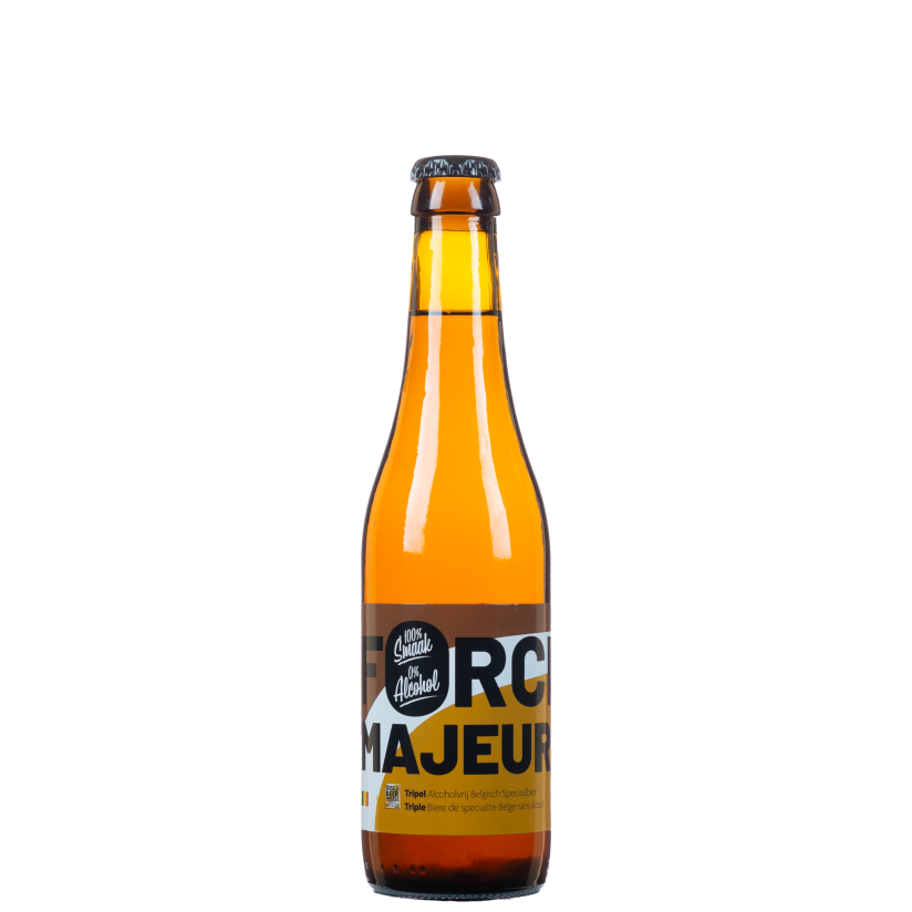 Bild: Force Majeure NA Tripel 33Cl