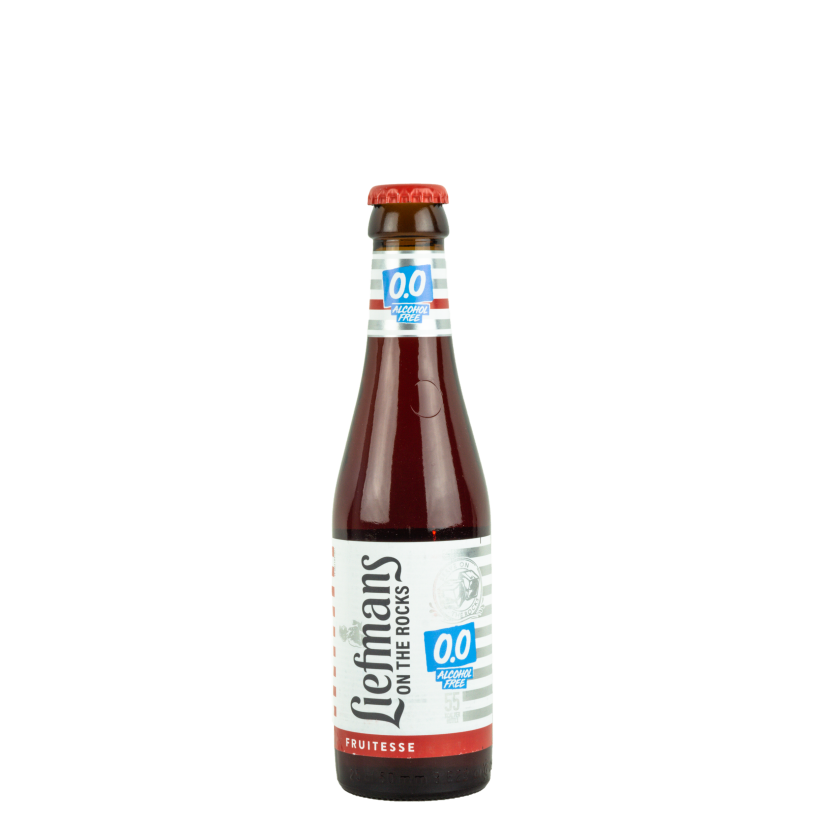 Bild: Liefmans Alcohol Free 25Cl