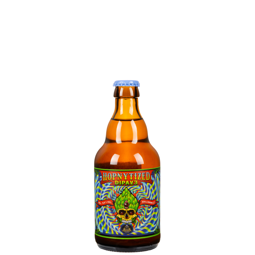 Bild: Enigma Hopnytized DIPA 33Cl