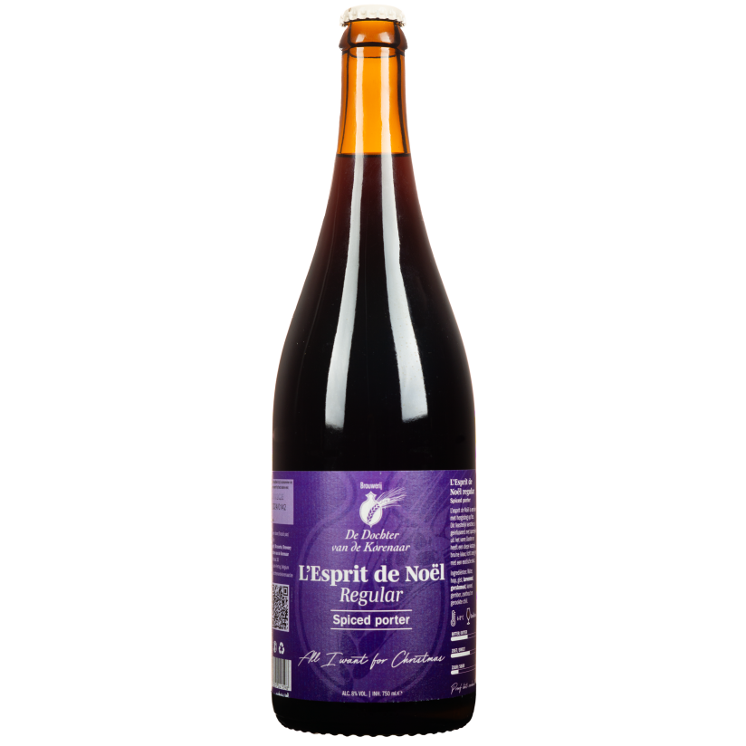 Bild: Dochter Esprit de Noel 75Cl