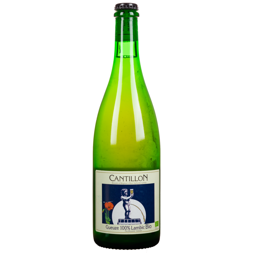 Bild: Cantillon Geuze 2014 75Cl
