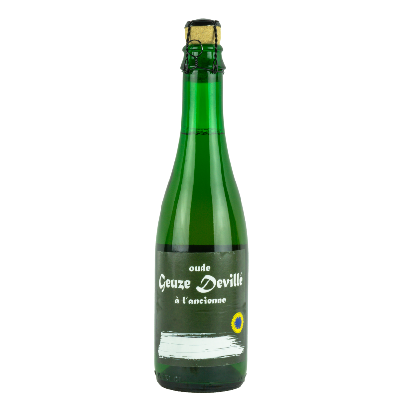 Bild: Herberg Oude Geuze Devillé 37,5Cl