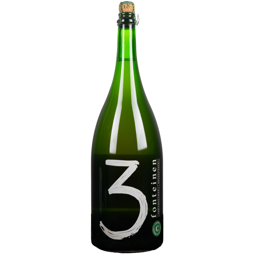 Bild: 3 Fonteinen Gueuze Cuv Armand&Gaston 17/18 1,5L