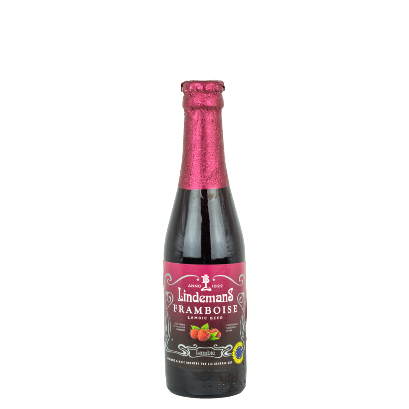 Bild: Lindemans Framboise 25Cl
