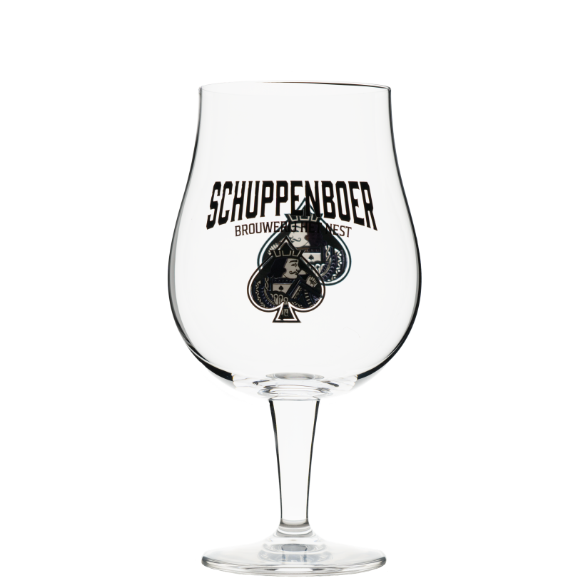 Bild: Glas Schuppenboer 33Cl