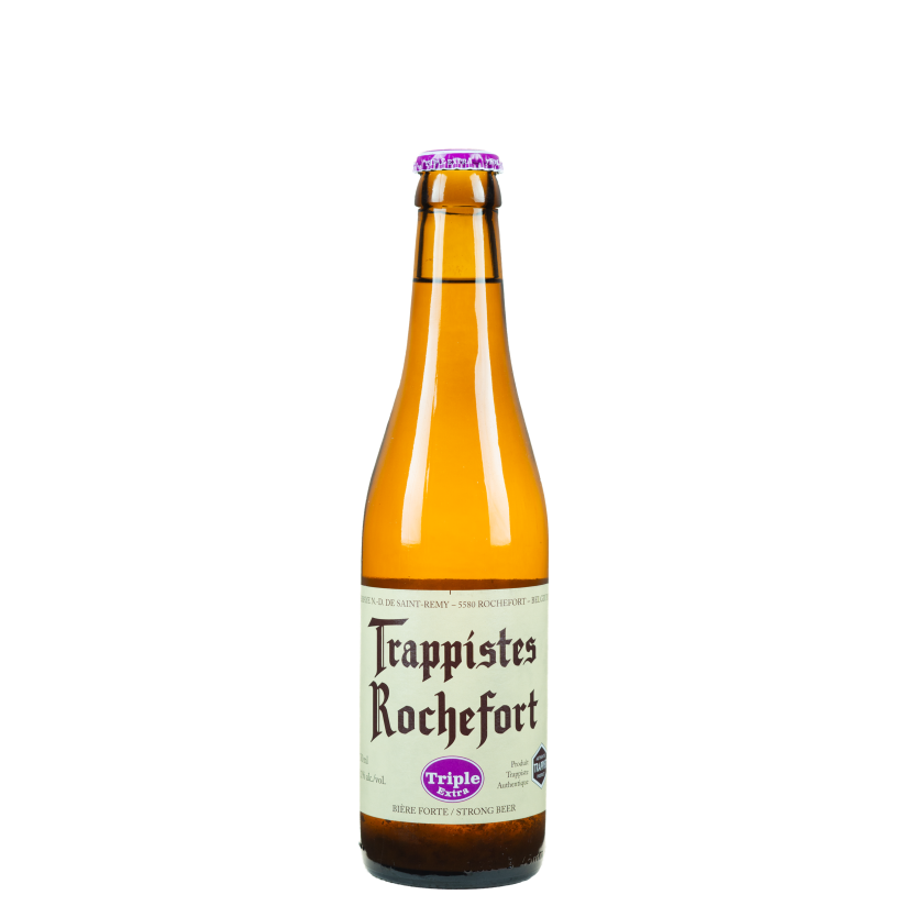 Bild: Rochefort Triple Extra 33Cl