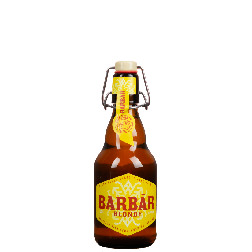 Bild: Barbar Blond 33Cl