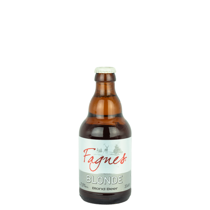 Bild: Fagnes Blonde 33Cl