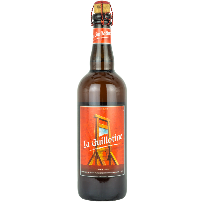 Bild: La Guillotine 75Cl