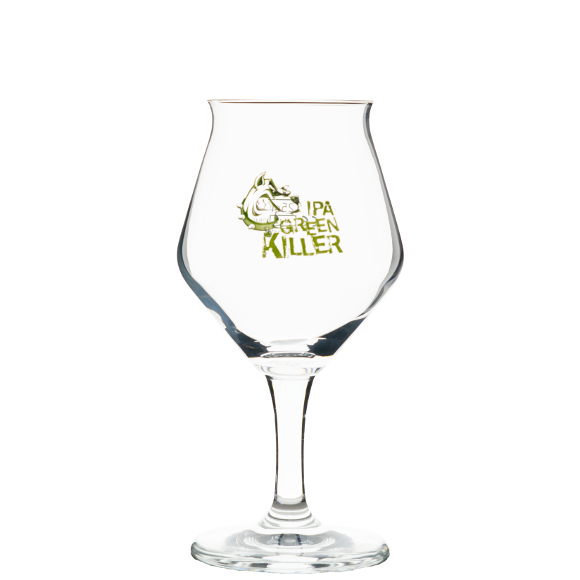 Bild: Glas Green Killer 25Cl