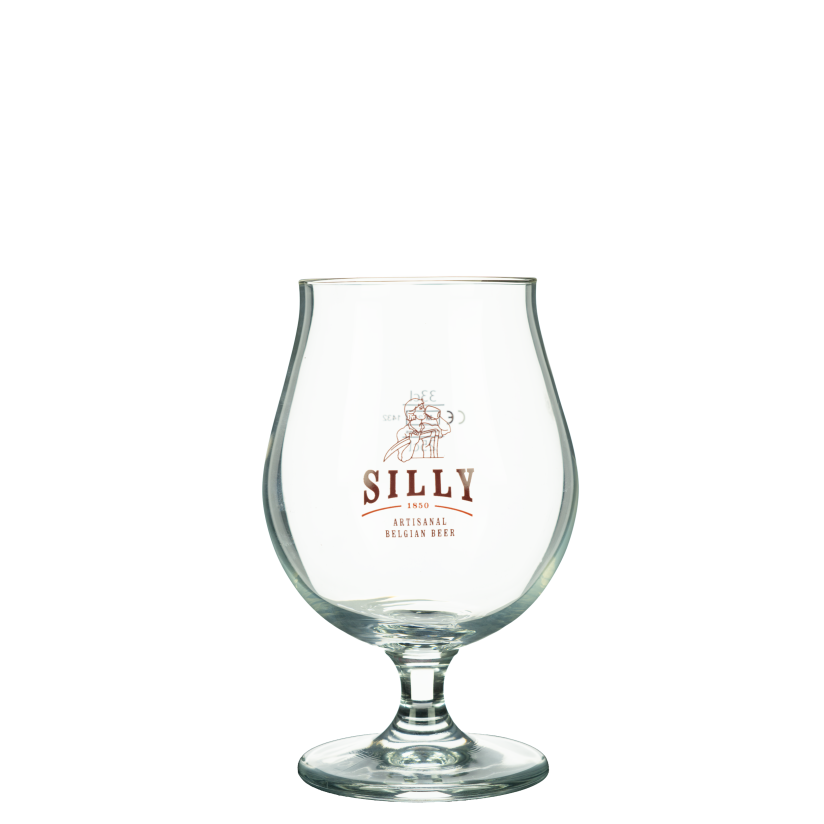 Bild: Glas Silly 33Cl