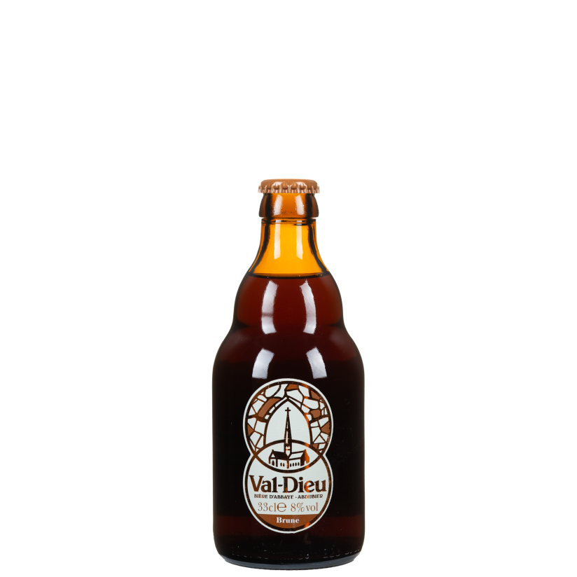 Bild: Val Dieu Bruin 33Cl