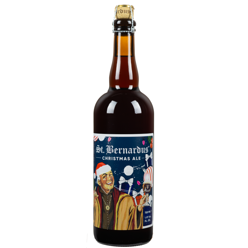 Bild: St Bernardus Christmas 75Cl