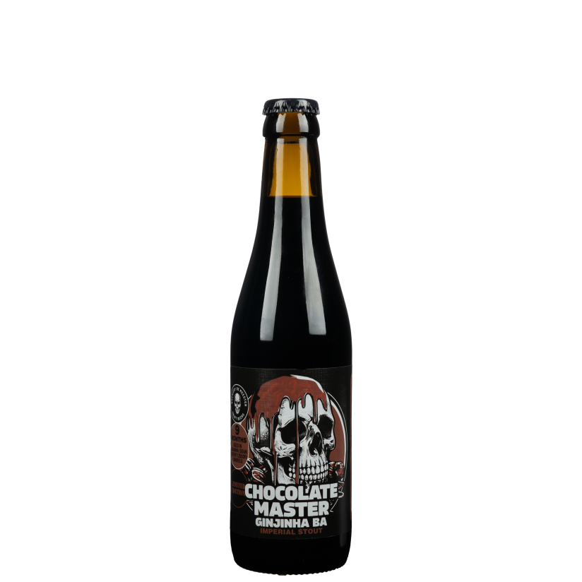 Bild: Meester Chocolate Master Ginjinha BA 33Cl