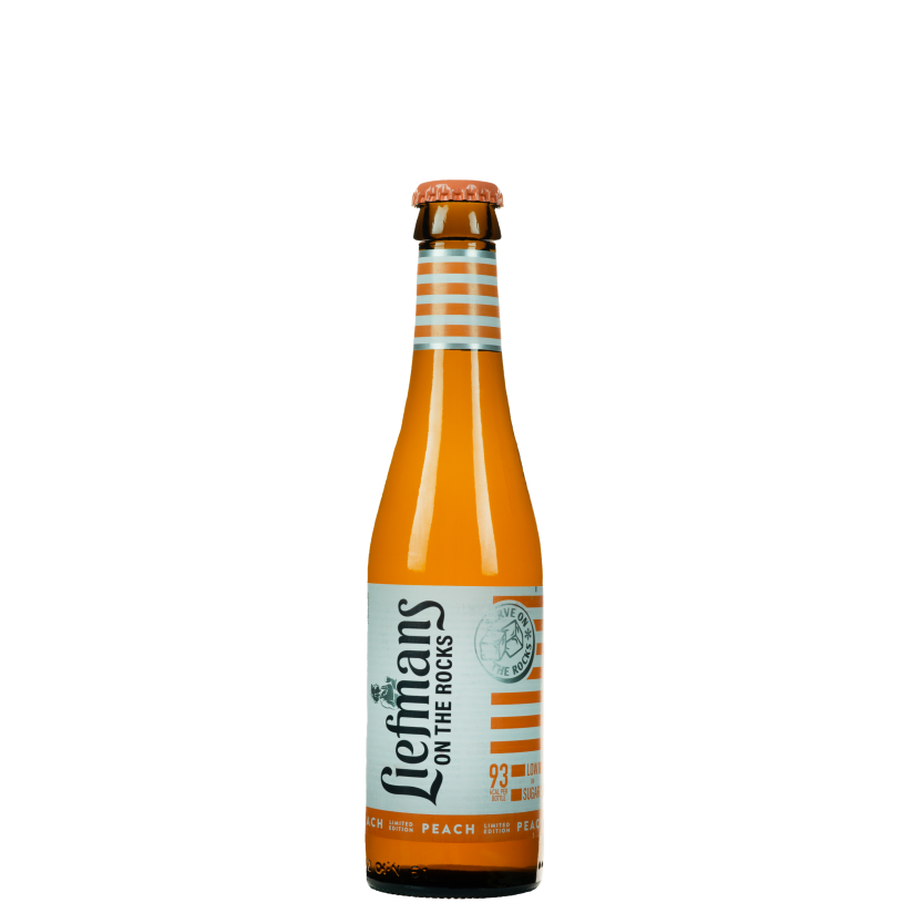 Bild: Liefmans Peach 25Cl