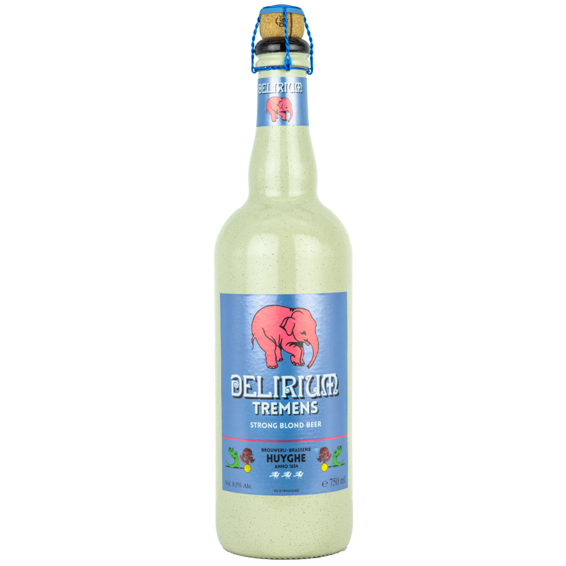 Bild: Delirium Tremens 75Cl