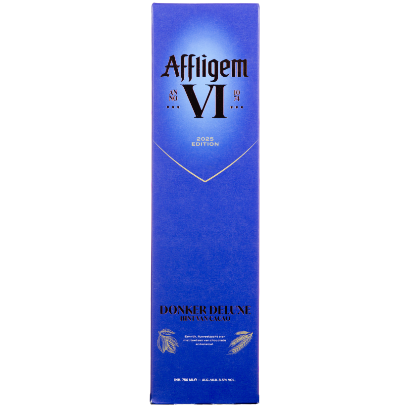 Bild: Affligem VI Donker Deluxe 75Cl