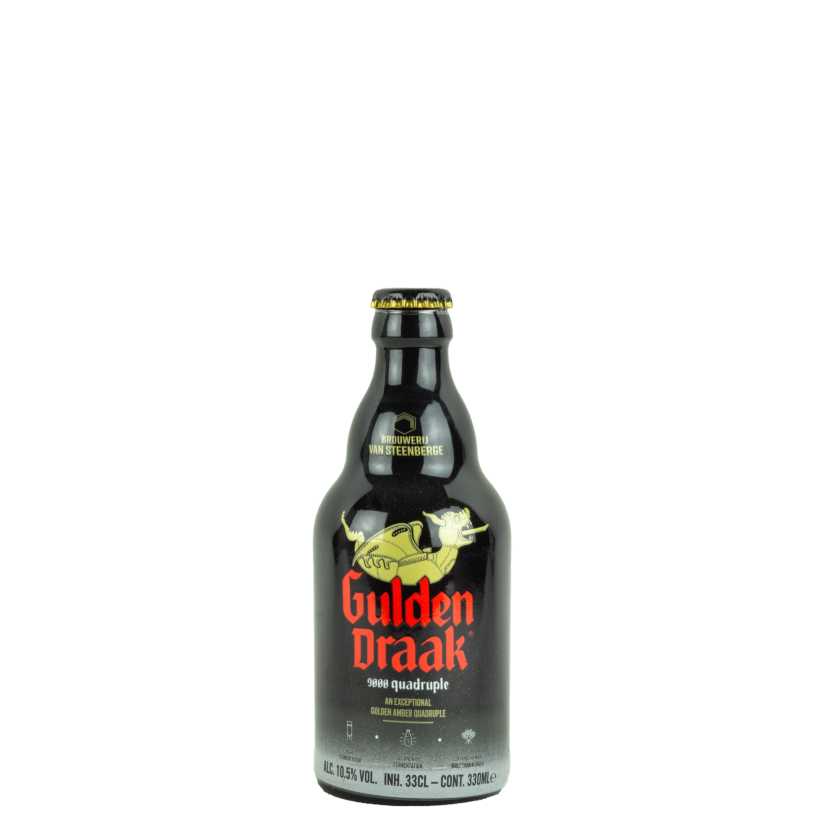 Bild: Gulden Draak Quadruple 33Cl