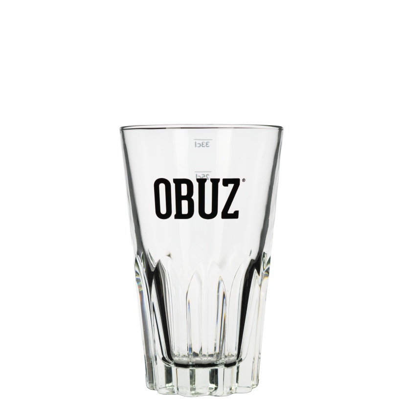 Bild: Glas Obuz 25Cl-33Cl