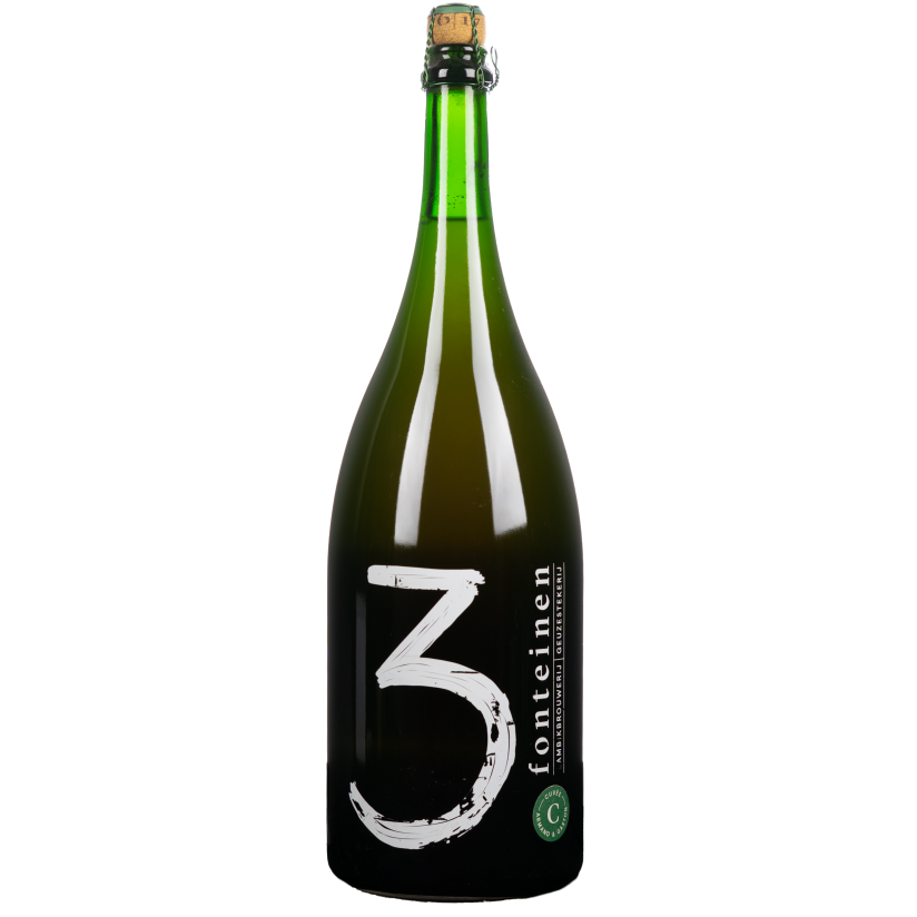 Bild: 3 Fonteinen Gueuze Cuv Armand&Gaston 16/17 1,5L