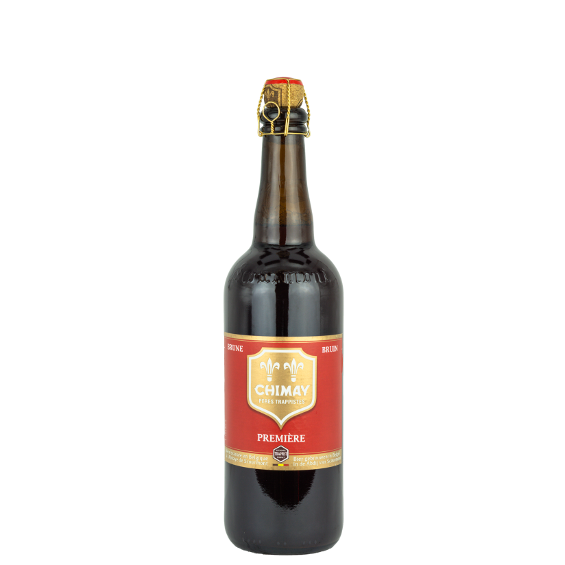 Bild: Chimay Rood Premiere 75Cl