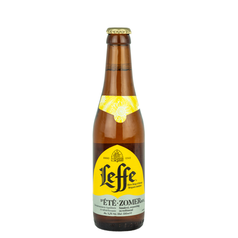 Bild: Leffe Zomerbier 33Cl
