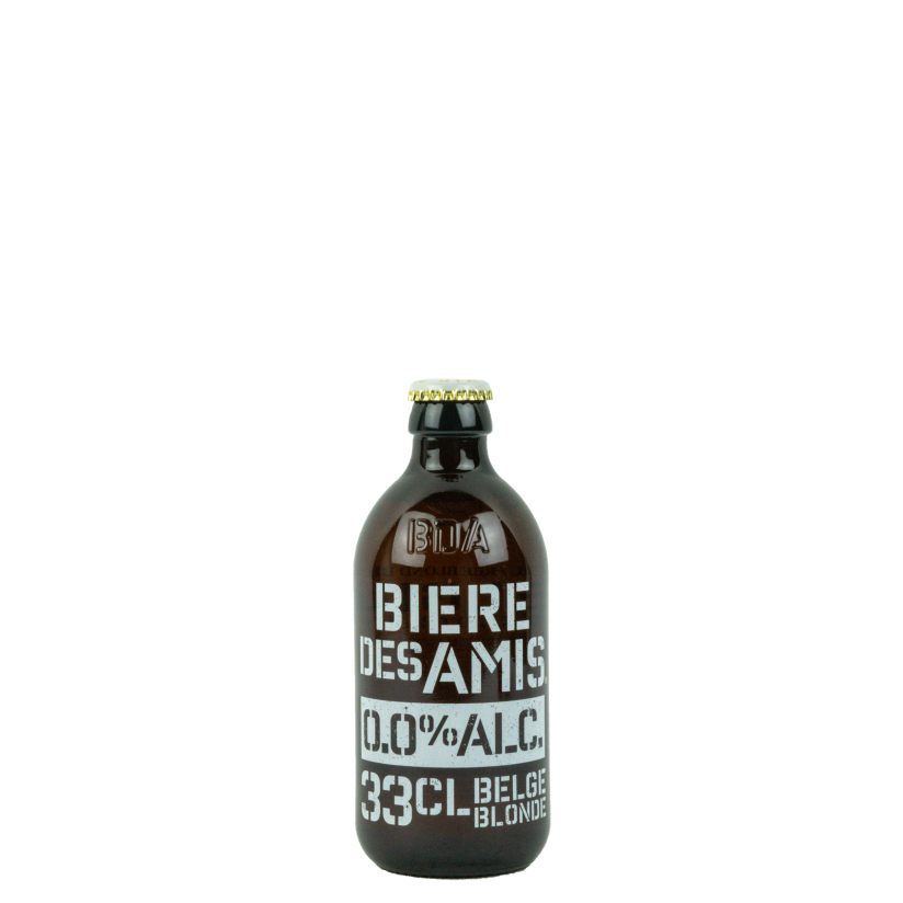 Bild: Biere des Amis 0.0% 33Cl