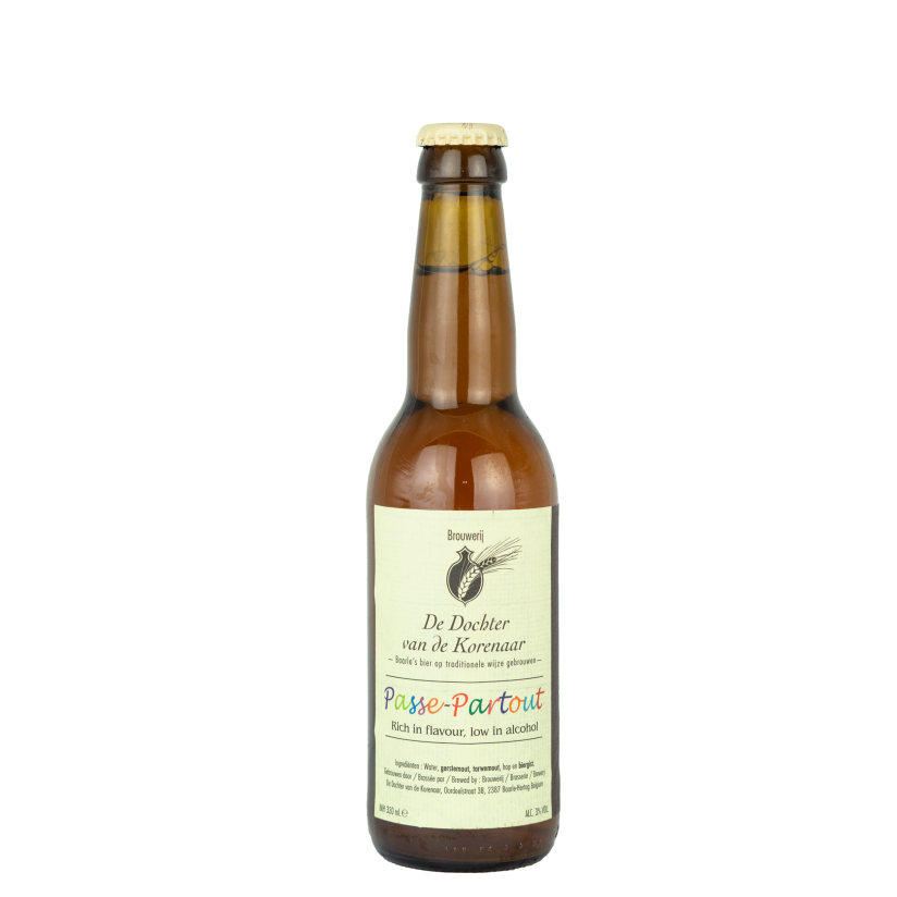 Bild: Dochter Passe Partout 33Cl
