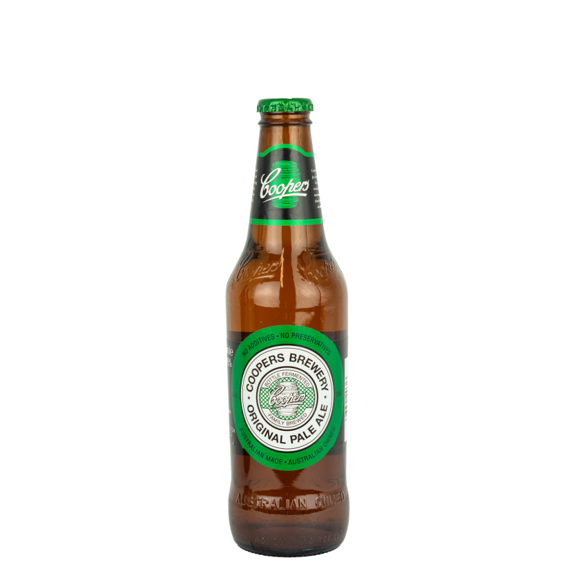 Bild: Coopers Pale Ale 37,5Cl