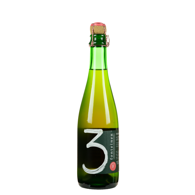 Bild: 3 Fonteinen Framboos 19/20  37,5Cl