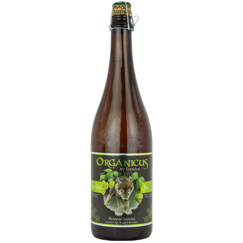 Bild: Lupulus Organicus 75Cl