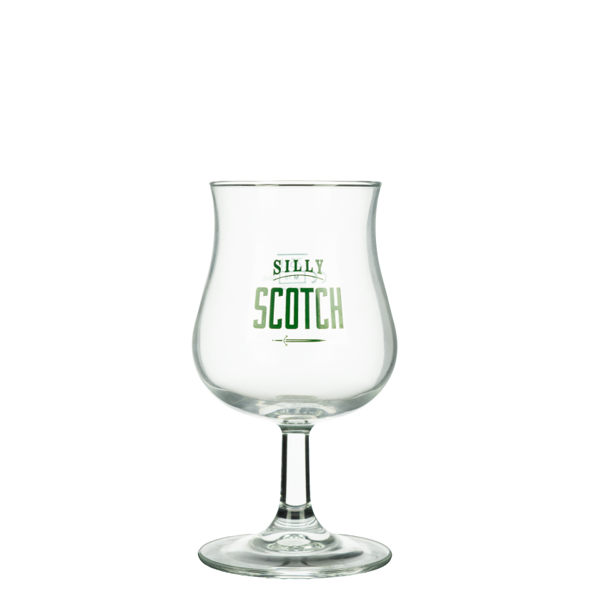 Bild: Glas Silly Scotch 25Cl