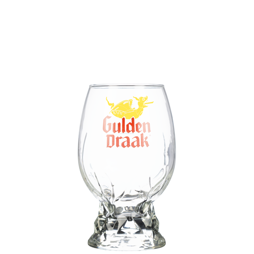 Bild: Glas Gulden Draak Ei 33Cl-50Cl