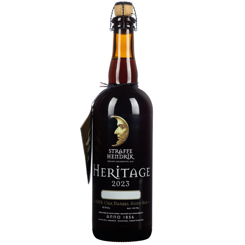 Bild: Straffe Hendrik Heritage 75Cl
