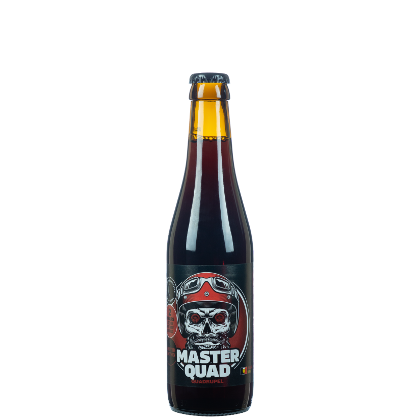 Bild: Meester Master Quad Wine BA 33Cl