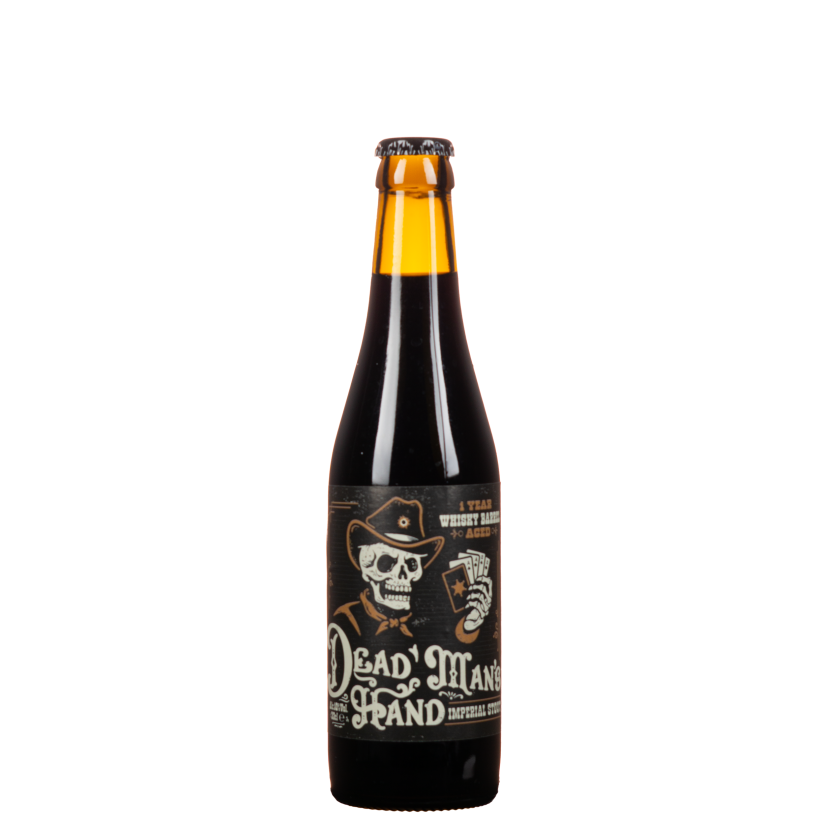 Bild: Dead Man's Hand 1Y Whisky BA 33Cl