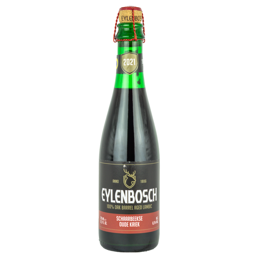Bild: Eylenbosch Schaarbeekse Oude Kriek 37,5Cl