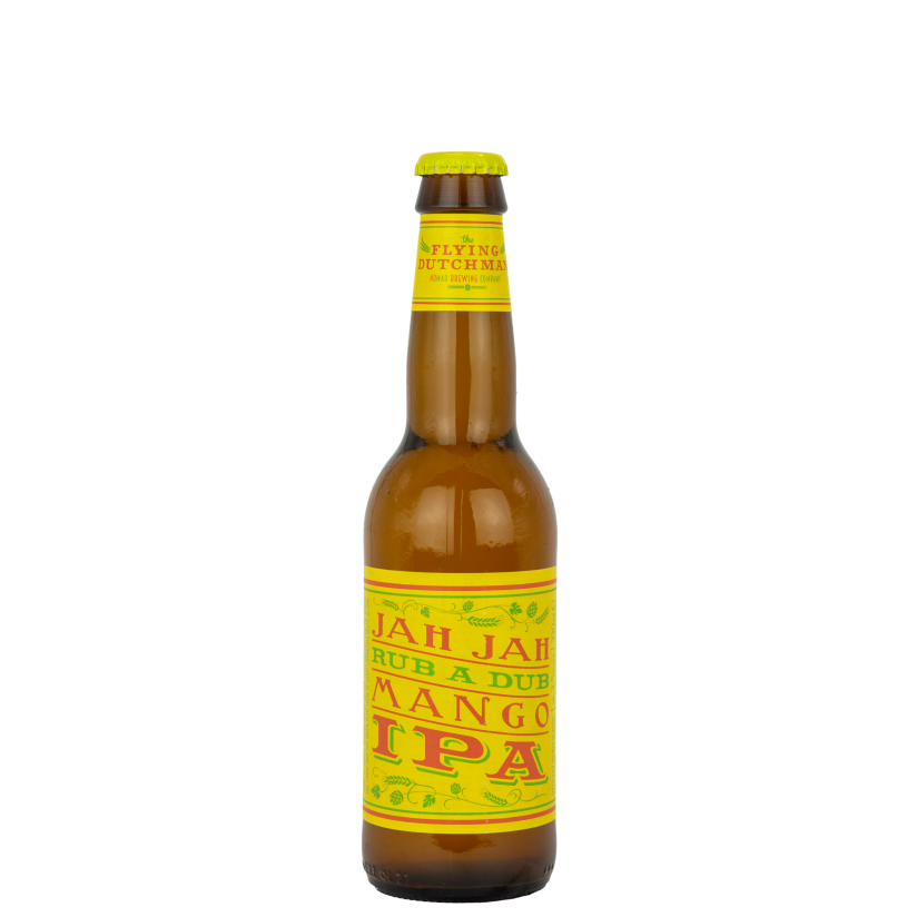 Bild: Flying Dutchman Mango IPA 33Cl