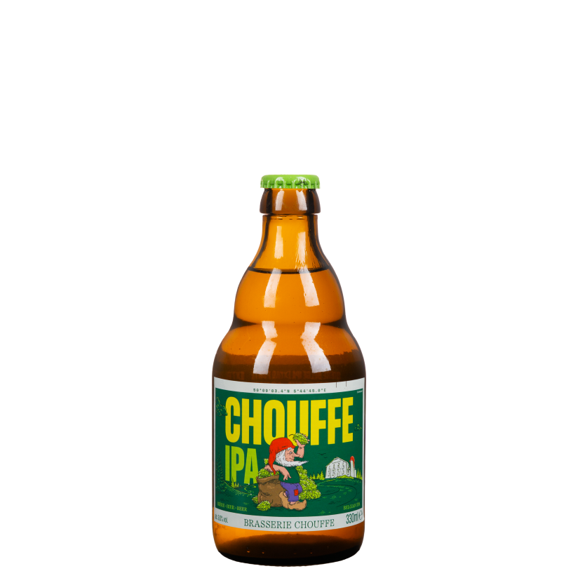 Bild: Chouffe Houblon IPA 33Cl