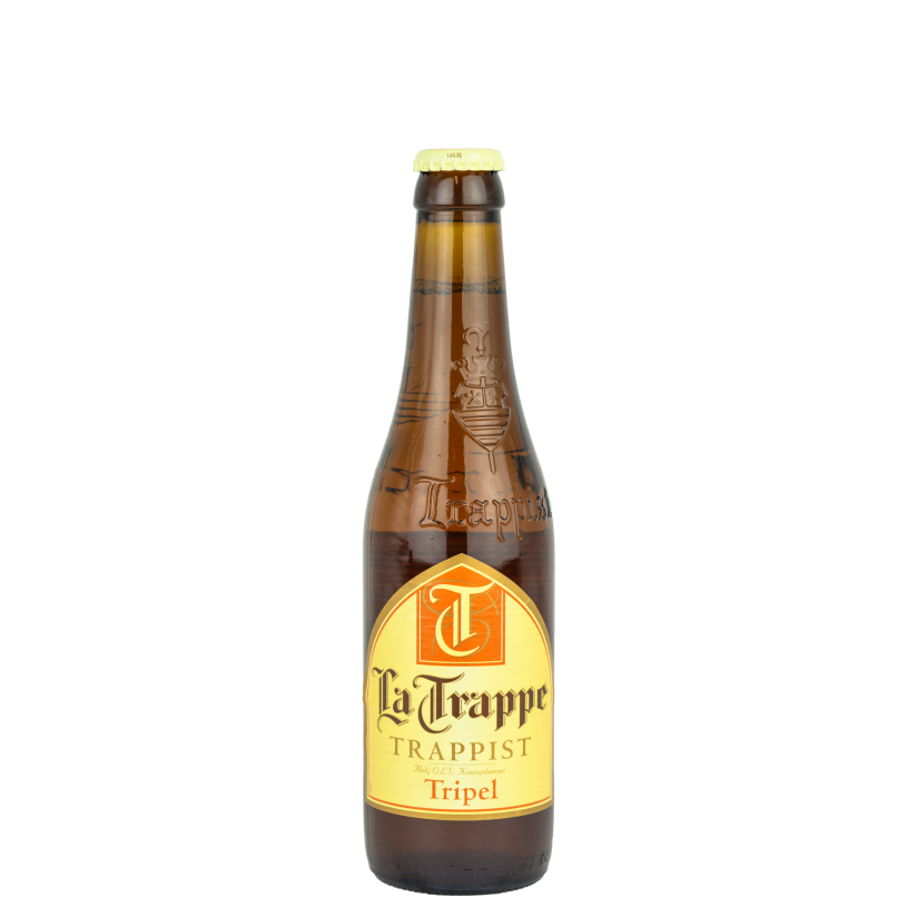 Bild: La Trappe Tripel 33Cl